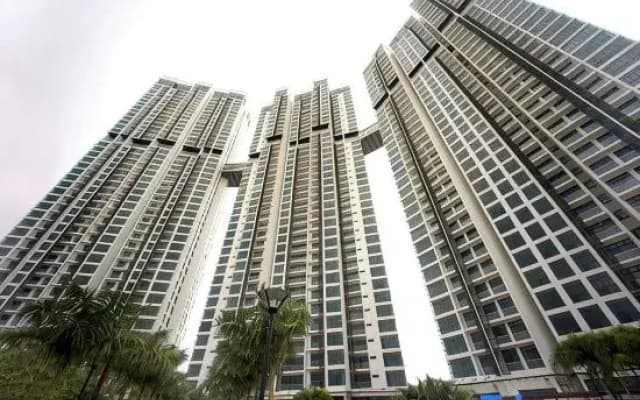 ABHome [Korea Suite] Green Haven #360"CityView #JB