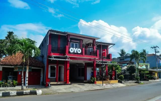 Ms Hotel Pangandaran By OYO Rooms