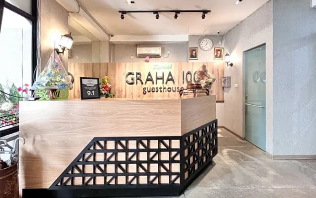Sans Vibes Hotel Syariah Graha 100 Gubeng Surabaya