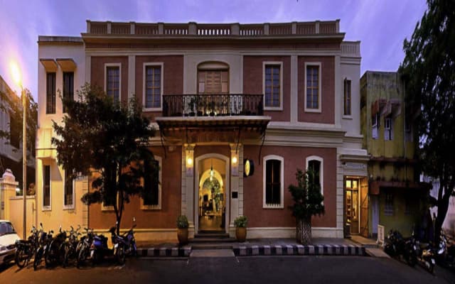 Hotel De L'Orient Pondicherry