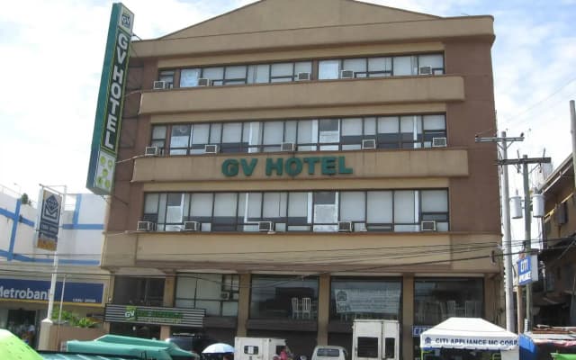 GV Hotel Lapulapu