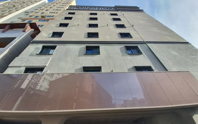 Gimhae Eobangdong The Gentle Hotel