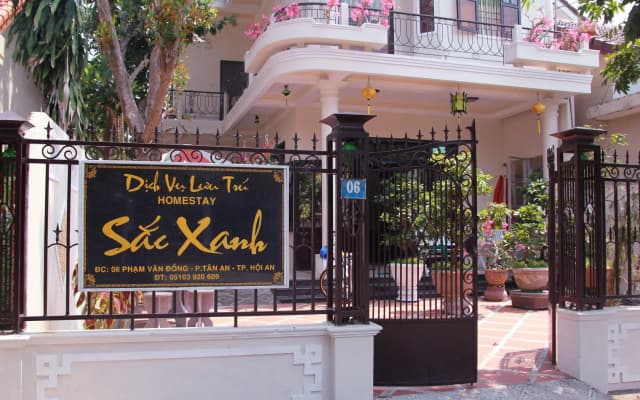 Sac Xanh Homestay