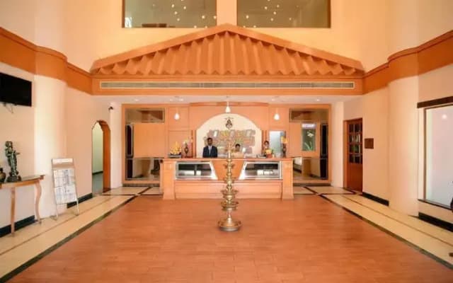 Hotel Golden Palace