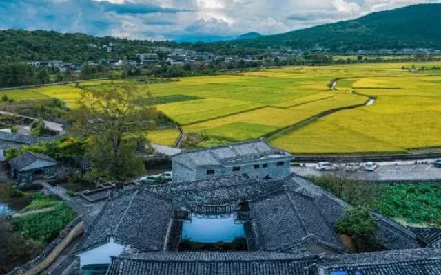 Zhang's Grand Courtyard · Historic Mansion  · Hot Spring Courtyard (Heshun)