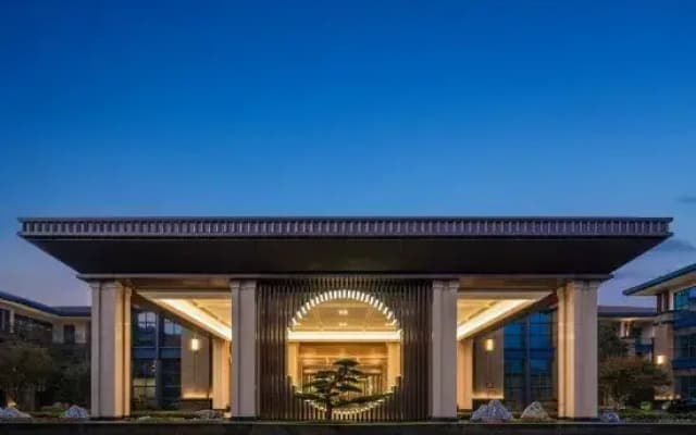 Grand New Century Hotel Jiujiang Lianxi