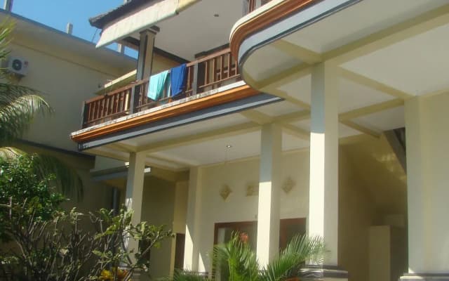 Villa Taman Padi