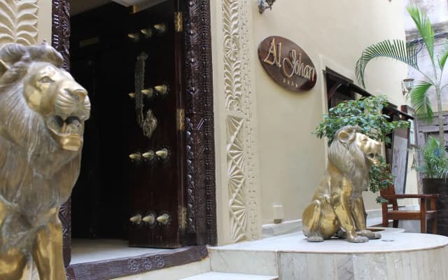Al Johari Hotel & Spa