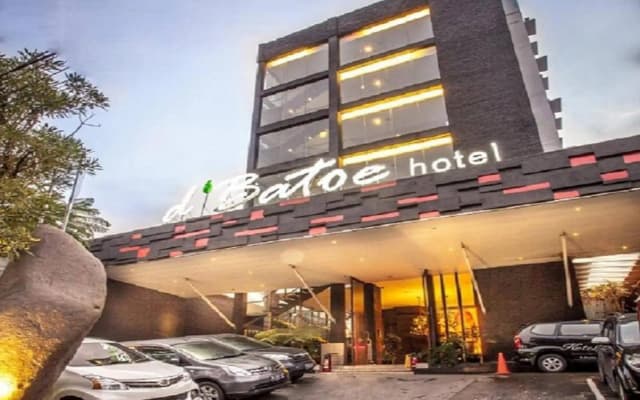 Capital O 991 D'batoe Boutique Hotel