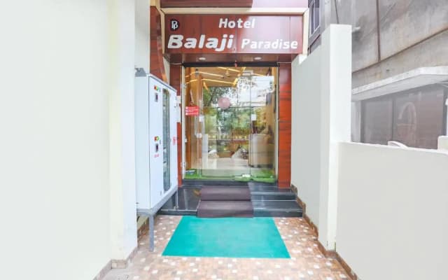 Fabhotel Balaji Paradise