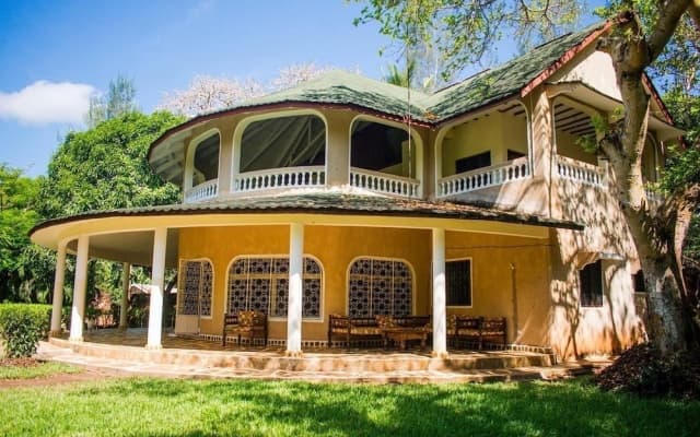 Kijani Cottages Diani