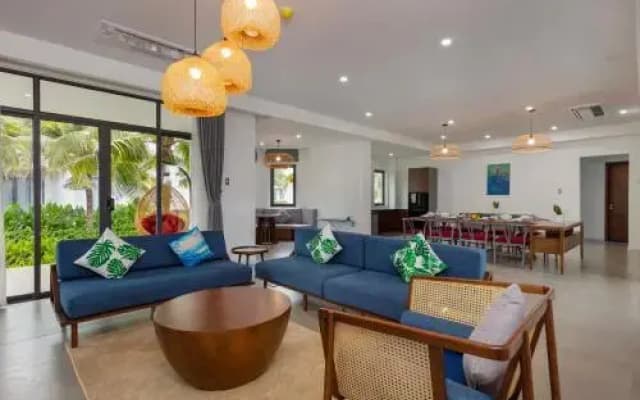 Vietsovpetro Ho Tram Resort