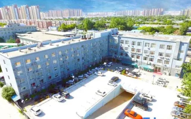 Haoyue Business Hotel(Shijiazhuang Tianshanhai World White Buddha Passenger Transport Terminal)