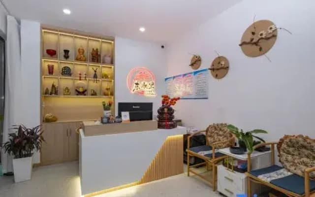 Dongchengli Homestay (Zhangzhou Ancient City Branch)