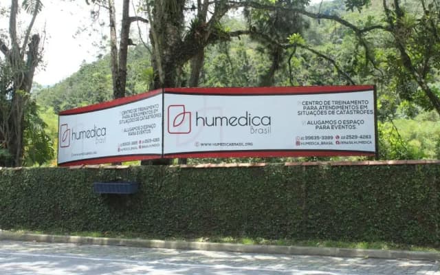 Casa Incrível em Nova Friburgo - Espaço Humedica