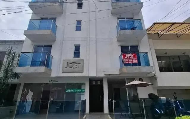 Hotel  Jardin Plaza By Sgh