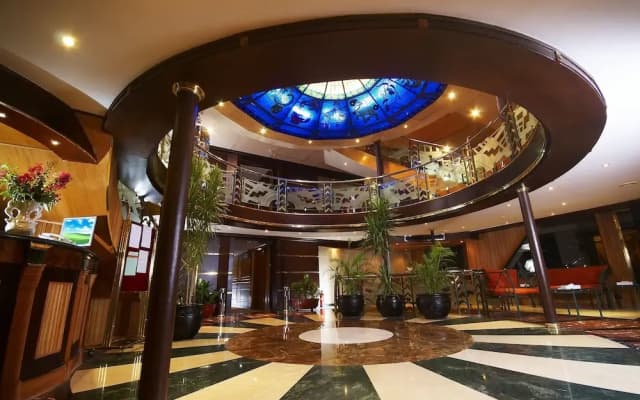Nile Carnival Cruise