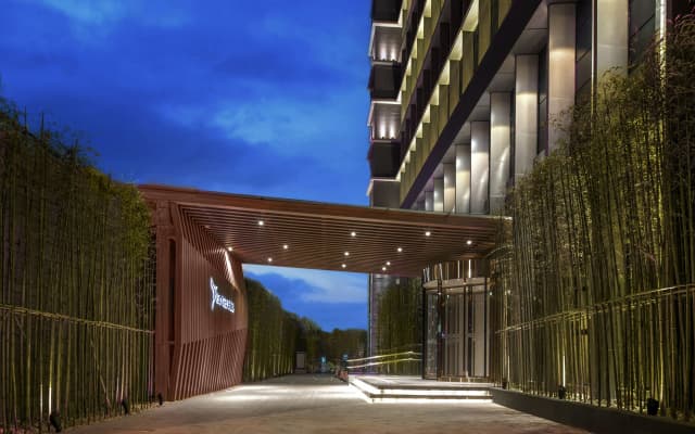 Skytel Hotel Chengdu