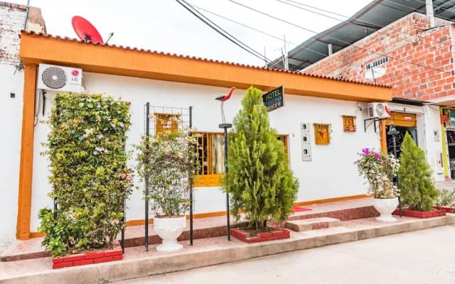 Hotel Villa Deicer