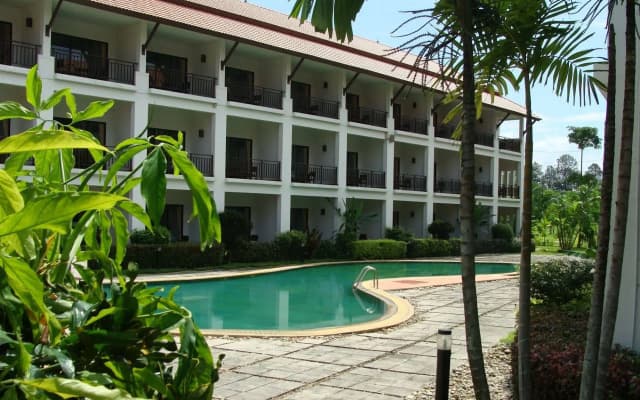 Green Lake Resort