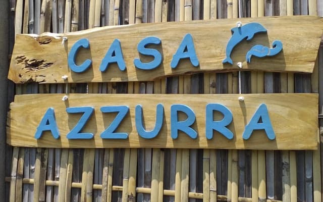 Casa Azzurra