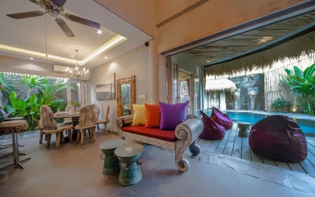 Luxury Villas Merci Resort Seminyak