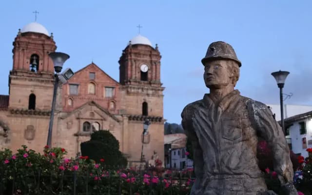 Monguí Plaza Hotel