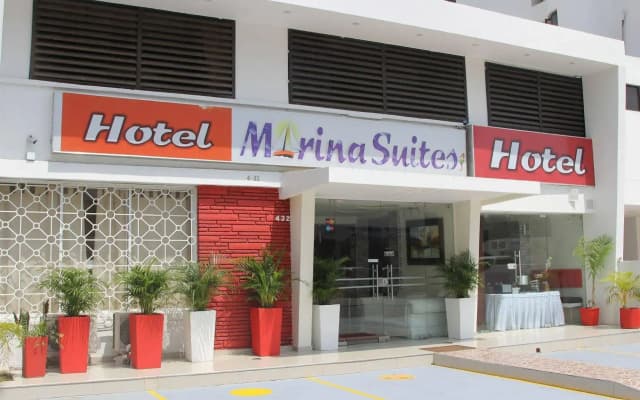 Hotel Marina Suites By Geh Suites