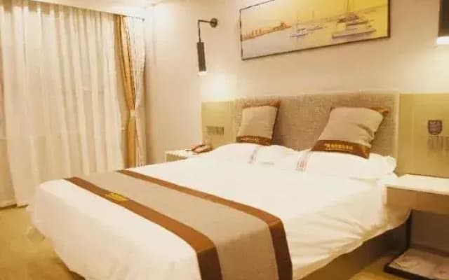 ity 118 Hotel Chain (Yingtan Bus Station)
