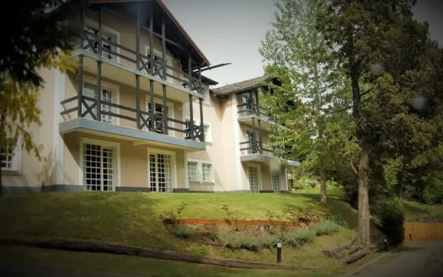 Residencia Pioneros