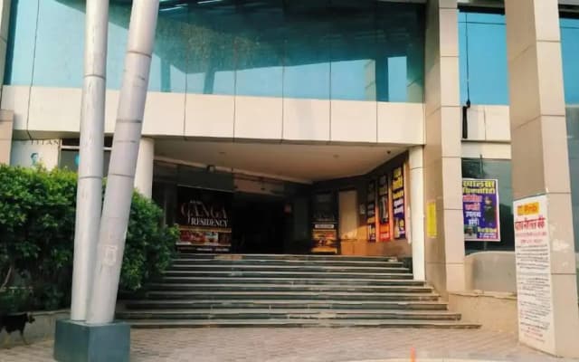 Hotel Ganga Residency