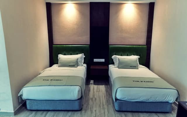 The Kandu Resort