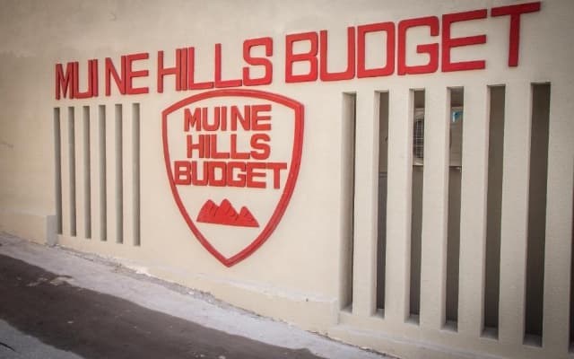 Mui Ne Hills Budget Hotel