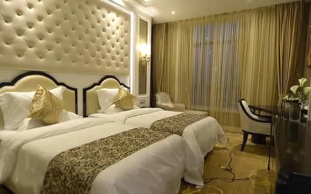 Vienna Hotel Foshan Nanzhuang Ceramics Headquarter