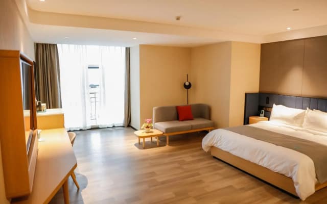 LANO Hotel Liaoning Jinzhou Tiahe District Zhongyang Nan Street Red Star Macalline