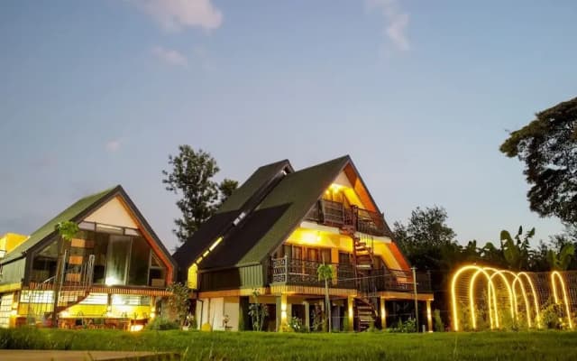 Fortunas Cabins