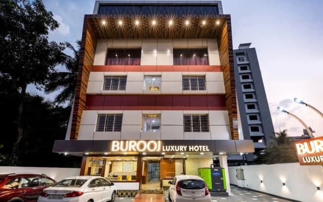 Hotel Burooj