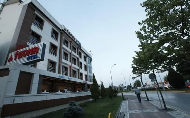 Teona Hotel
