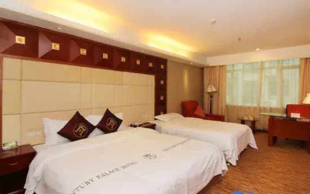 Shiji Huayuan Leisure Club