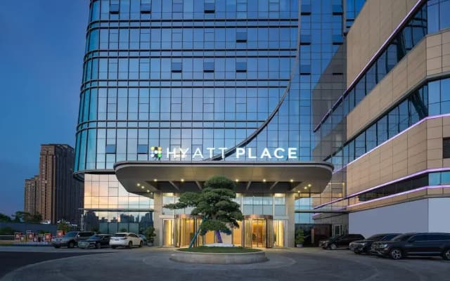 Hyatt Place Nanchong Gaoping