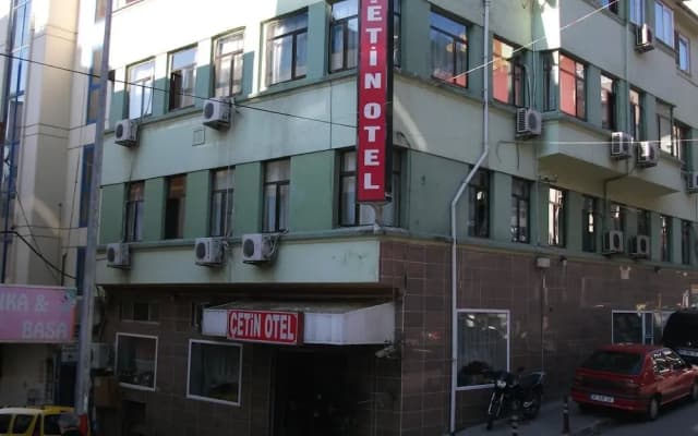 Cetin Hotel