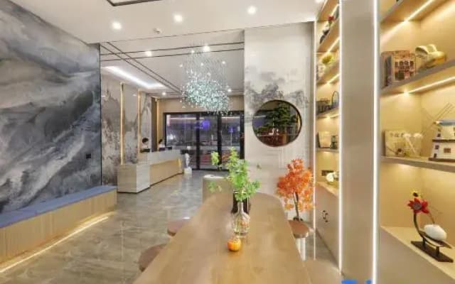 Dongguan • Shiqi | SHIQI TRVEL HOTEL Smart Enjoyment (Dongguan Tangxia Vanke Life Plaza Branch)