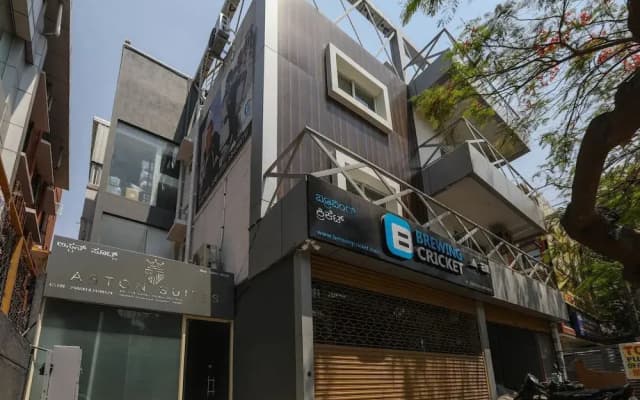 Aston Suites