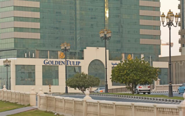 Golden Tulip Sharjah Hotel Apartments
