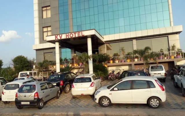 K V Hotel & Restaurant