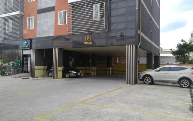 Odyssey  Hotel