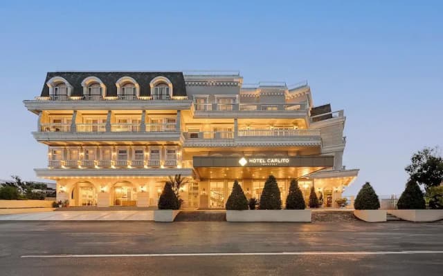 Hotel Carlito Tagaytay