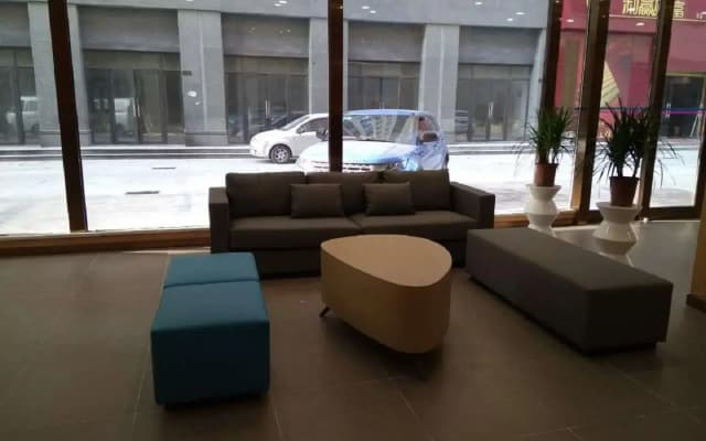 Hanting Hotel Bozhou Mengcheng