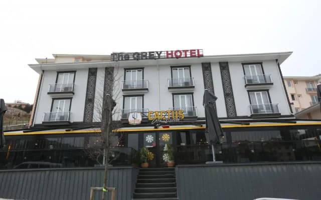 The Grey Hotel