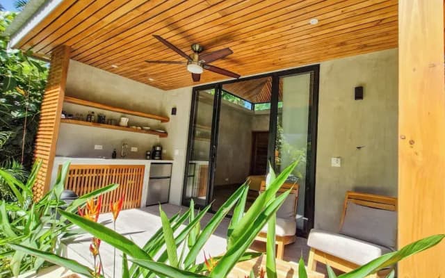 Serenity Sand Bungalow